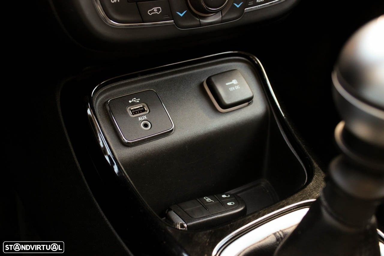 Jeep Compass 1.6 M-Jet Limited - 16
