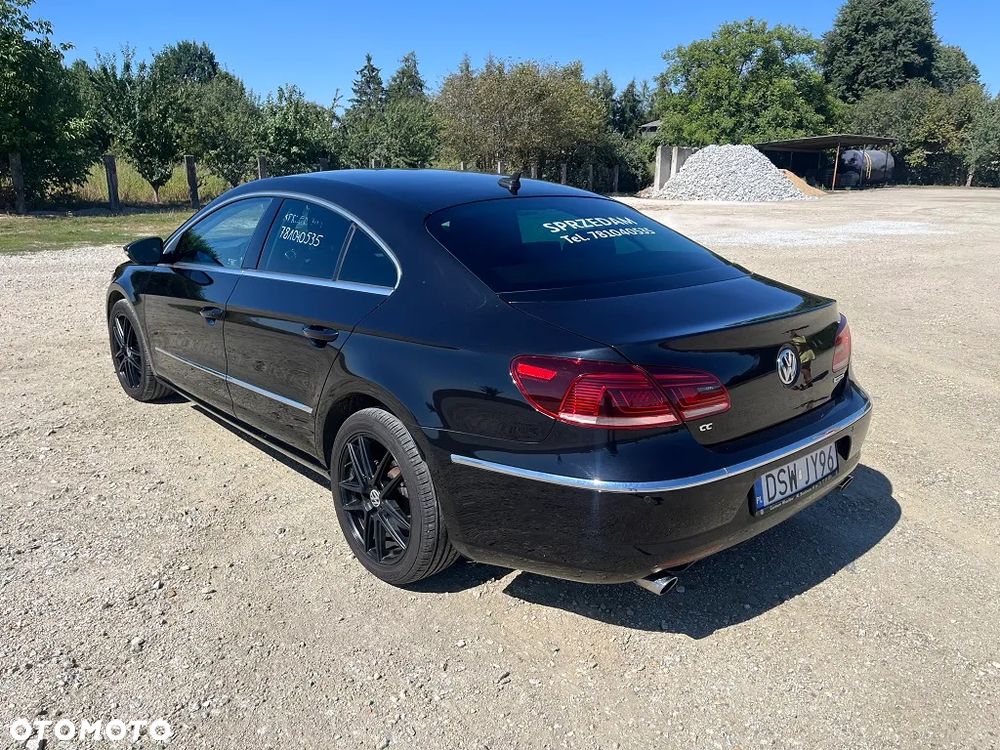 Volkswagen CC 2.0 TDI DPF BMT 4Mot DSG - 8