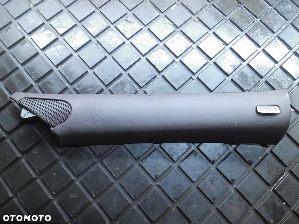 Bentley Continental GT I Osłona Prawa Przód SŁUPKA 3W8867458 - 1