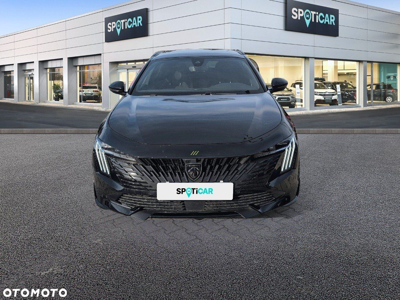 Peugeot 508 - 2
