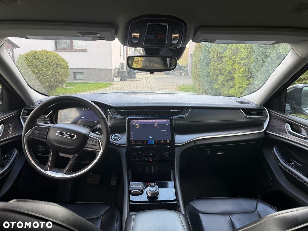 Jeep Grand Cherokee 3.6 V6 Pentastar 4WD Automatik Limited - 9