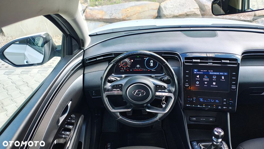 Hyundai Tucson 1.6 T-GDi 2WD Pure - 20