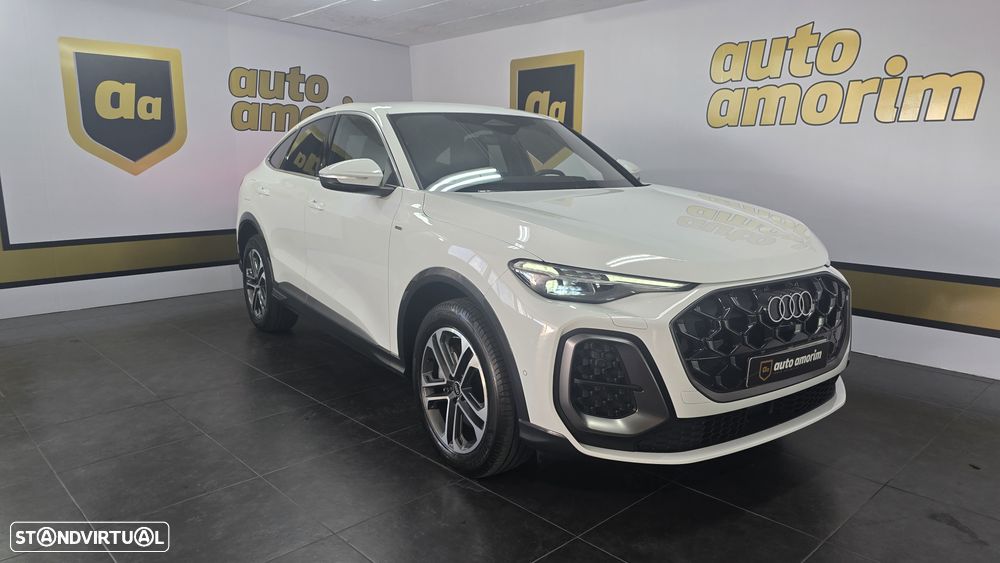 Audi Q5 Sportback 50 TFSIe quattro S tronic S line - 8