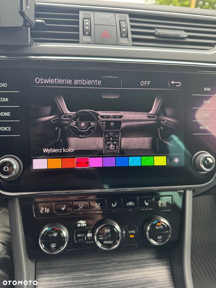 Skoda Superb - 21