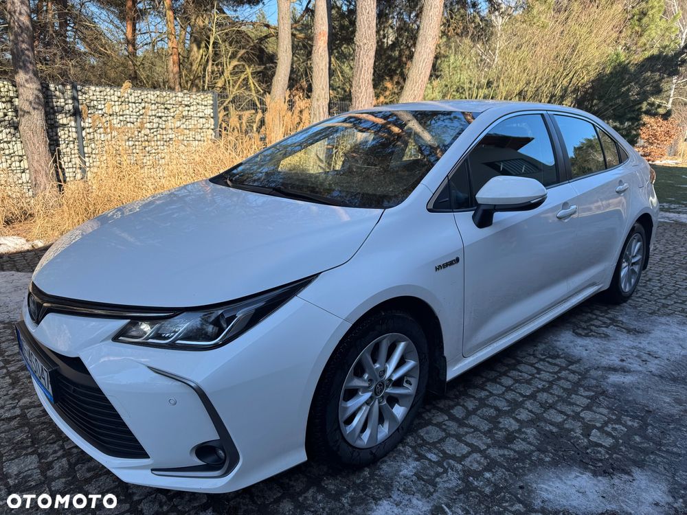 Toyota Corolla 1.8 Hybrid Comfort - 1