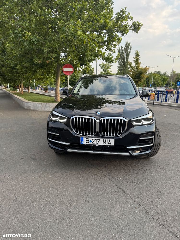 BMW X5 xDrive30d AT MHEV - 2