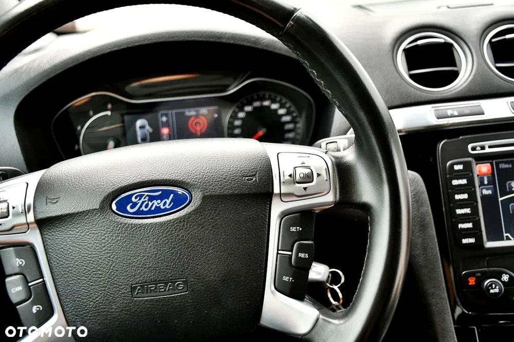 Ford S-Max 2.0 TDCi Titanium - 37