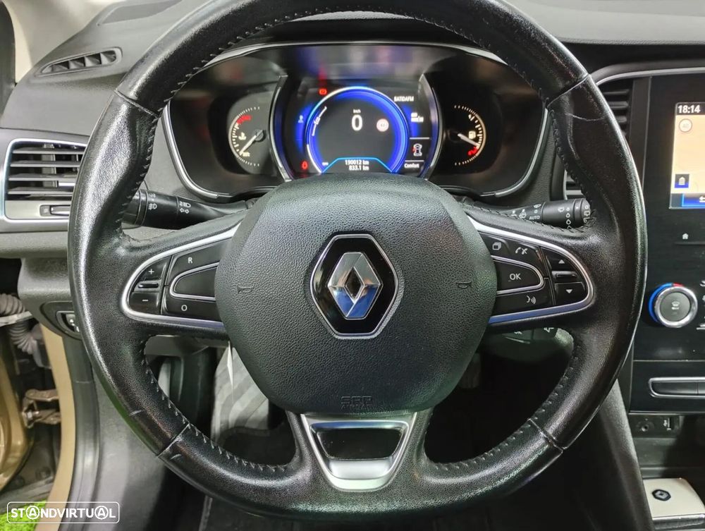 Renault Mégane - 17