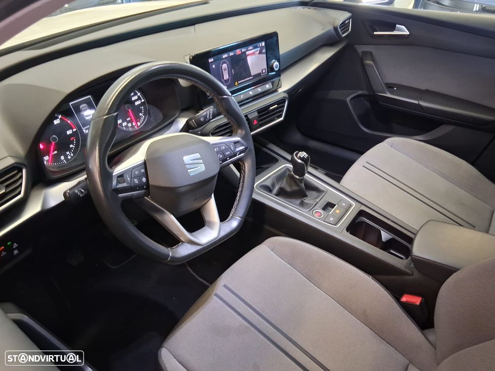 SEAT Leon 2.0 TDI Style - 4