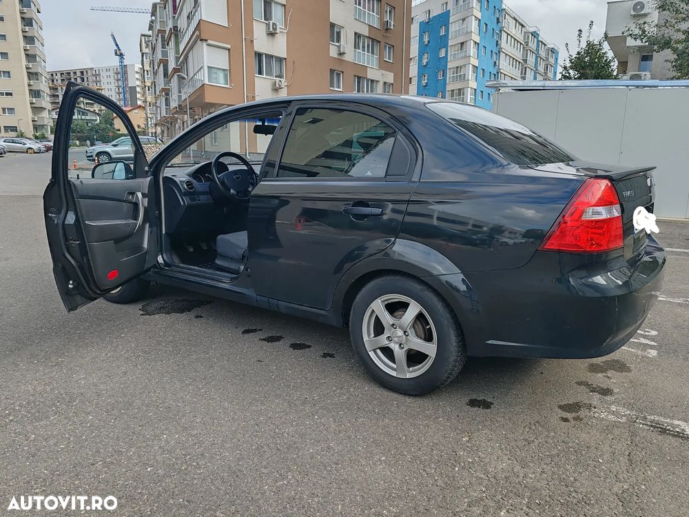 Chevrolet Aveo 1.4i Direct - 9
