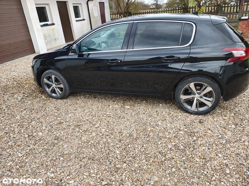 Peugeot 308 1.6 e-HDi Allure S&S - 7