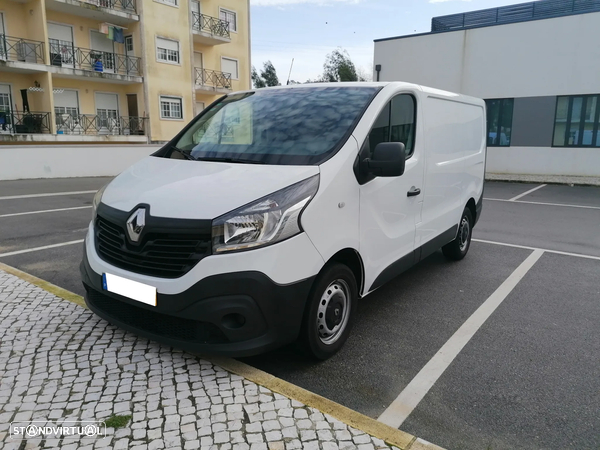 Renault Trafic 1.6 DCI