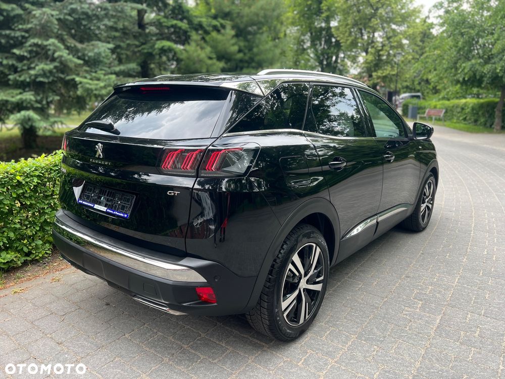 Peugeot 3008 1.2 PureTech GT Pack S&S EAT8 - 27