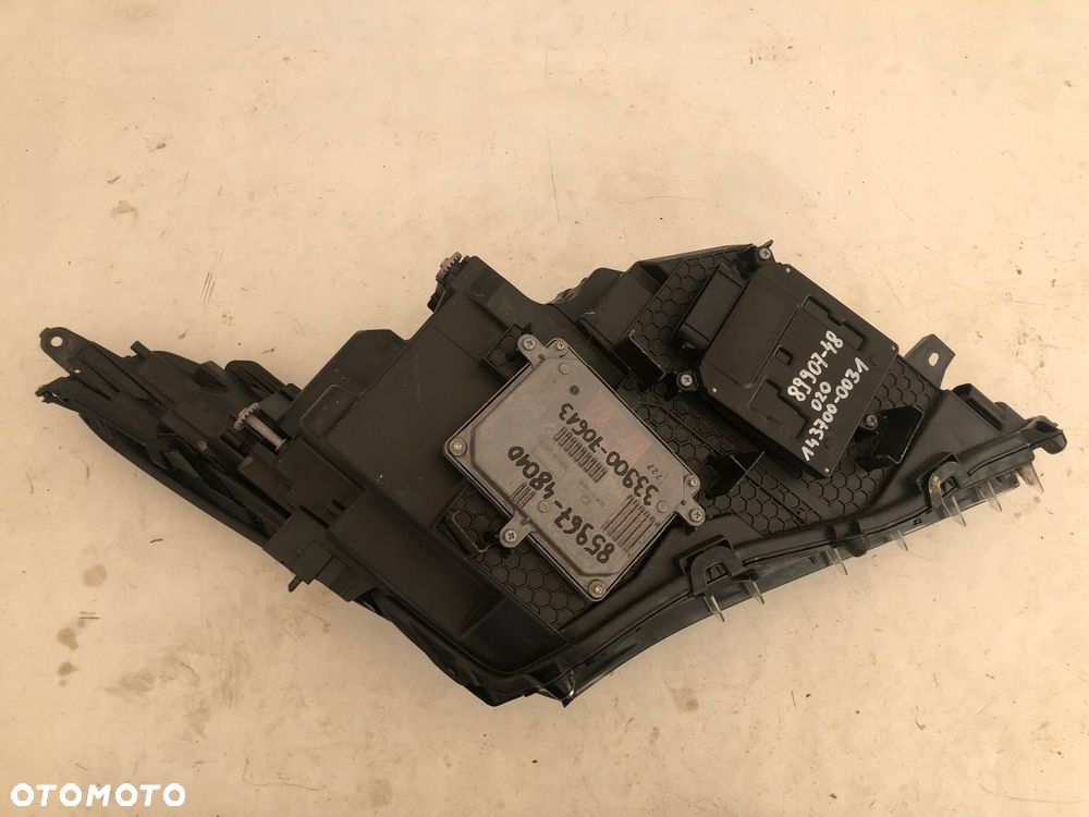 LEXUS RX200T RX350 RX450H LAMPA REFLEKTOR FULL LED - 15