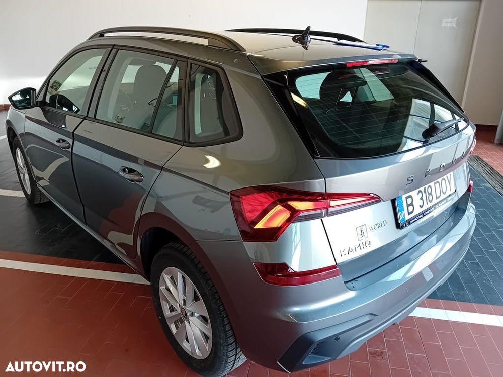 Skoda Kamiq 1.5 TSI Selection - 6
