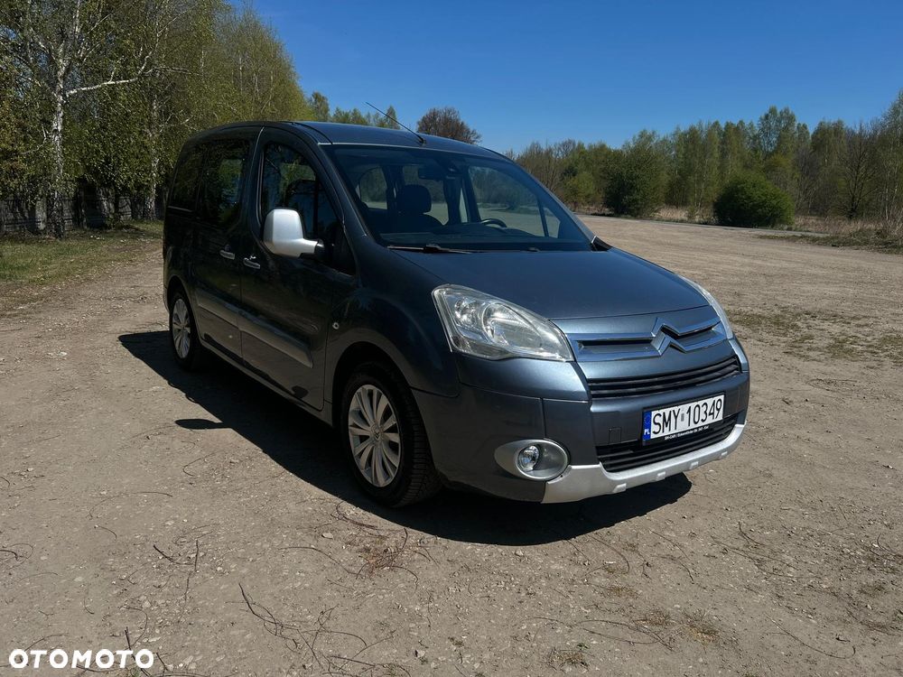 Citroën Berlingo - 3