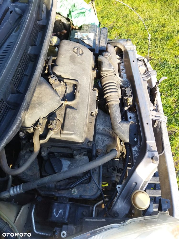 Nissan Note 1.4 Acenta - 9