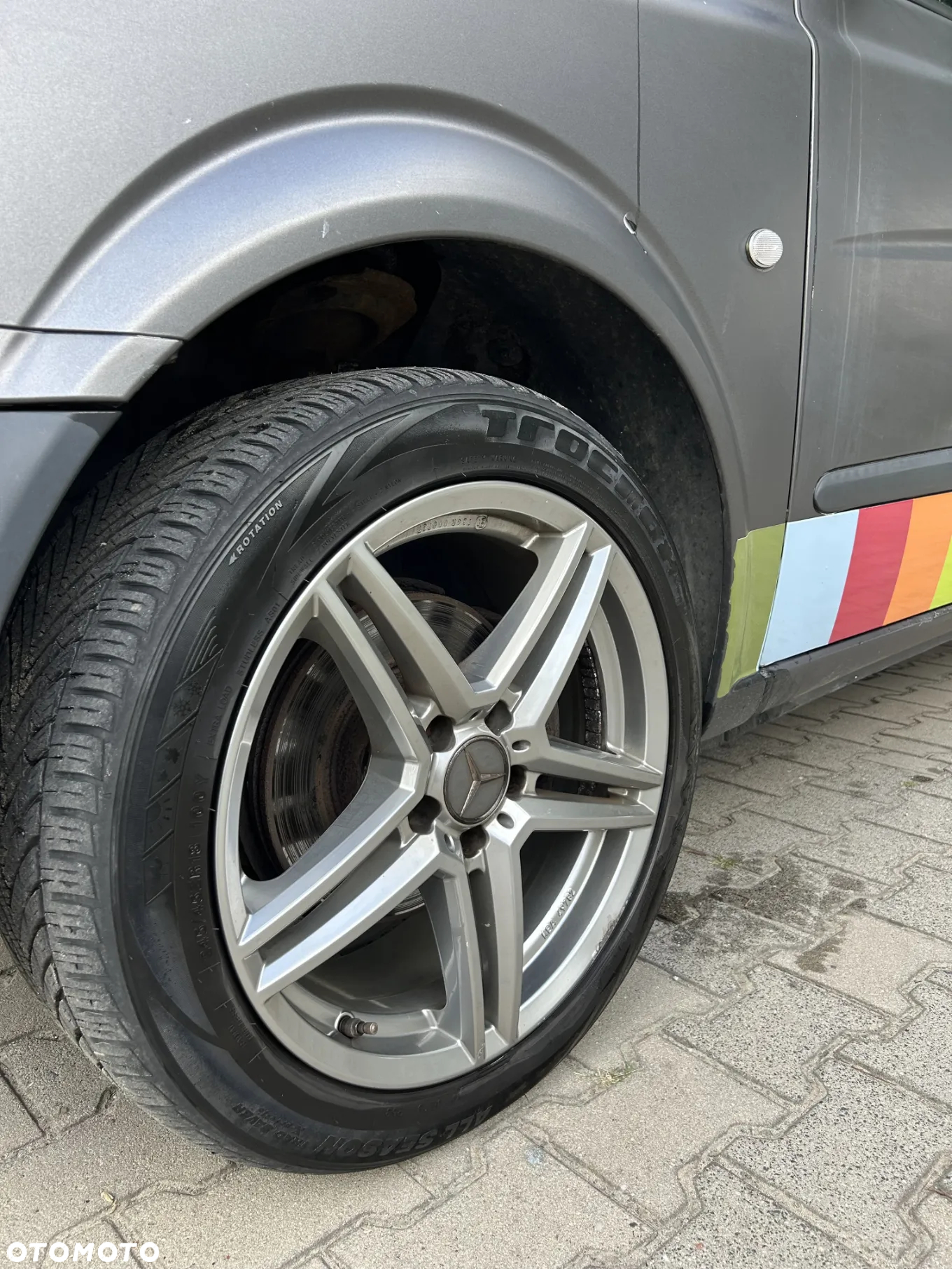 Mercedes-Benz Vito - 9
