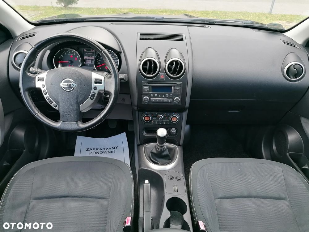 Nissan Qashqai+2 2.0 Tekna - 10