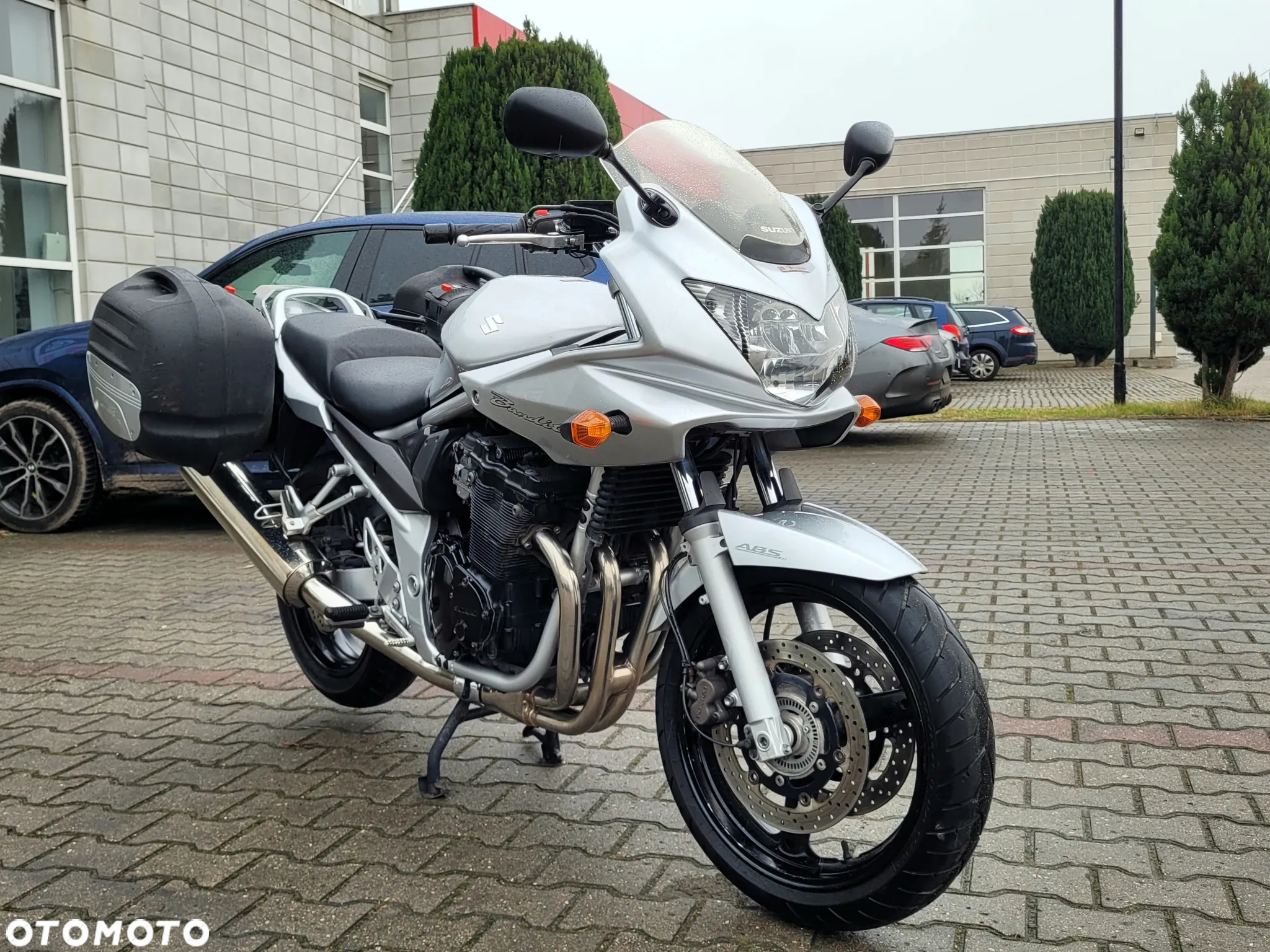 Suzuki GS - 2