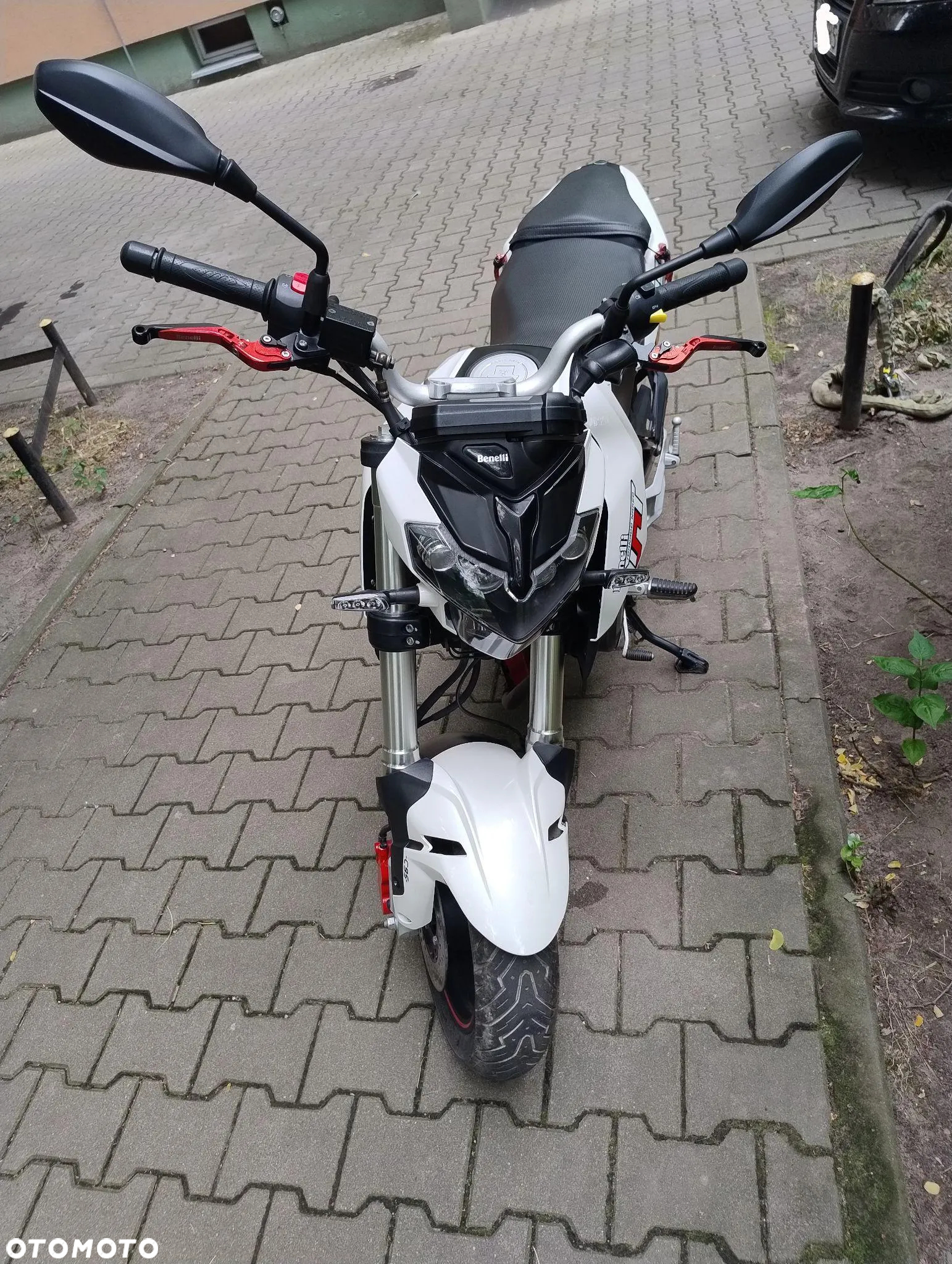 Benelli Tornado Naked T - 4