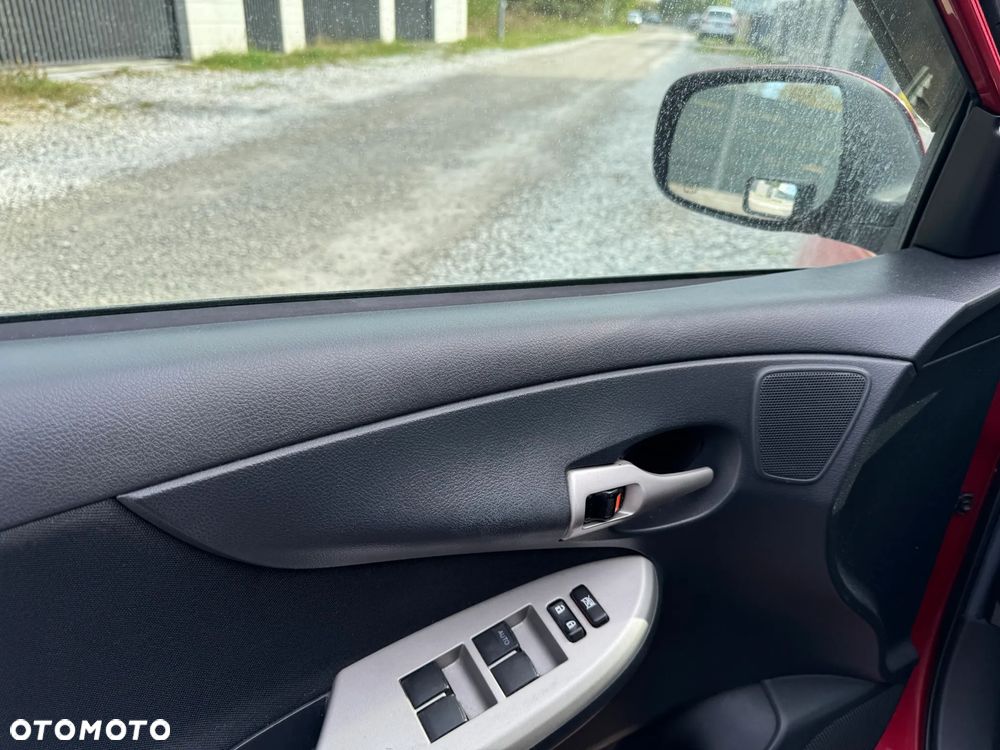 Toyota Corolla 2.4 XRS - 8