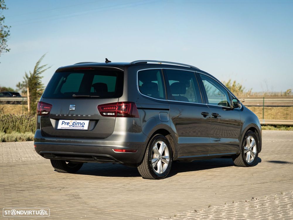 SEAT Alhambra 2.0 TDI Xcellence DSG - 24