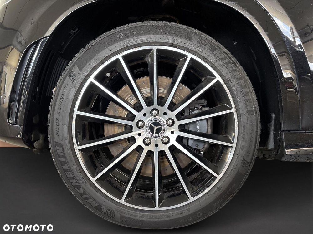 Mercedes-Benz GLE 350 d 4-Matic Premium - 10