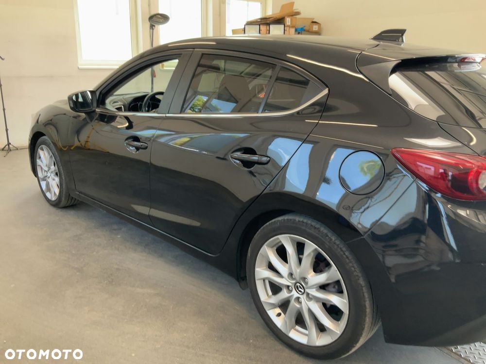 Mazda 3 SKYACTIV-G 120 Exclusive-Line - 11
