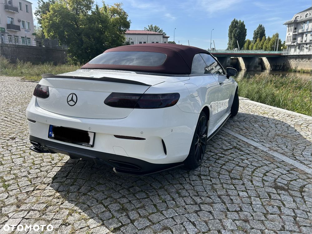 Mercedes-Benz Klasa E - 6