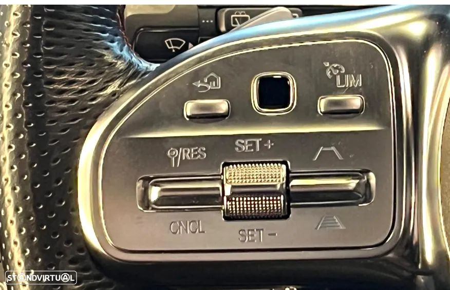 Mercedes-Benz CLA 250 e 8G-DCT AMG Line - 14