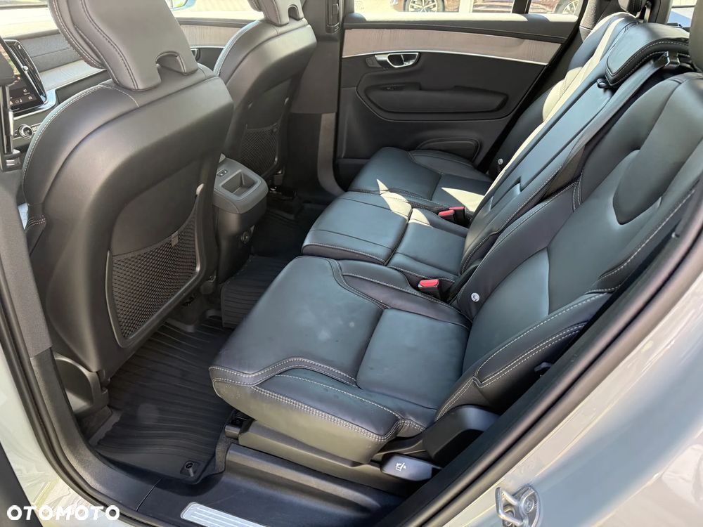 Volvo XC 90 B5 B AWD Plus Bright 7os - 16