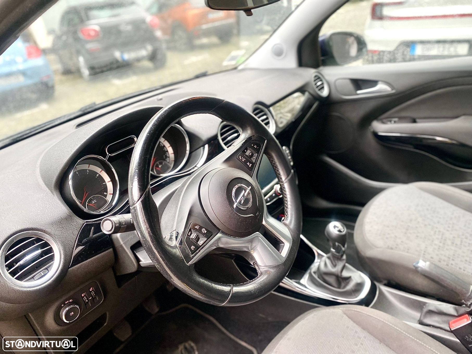 Opel Adam 1.4 Glam - 19