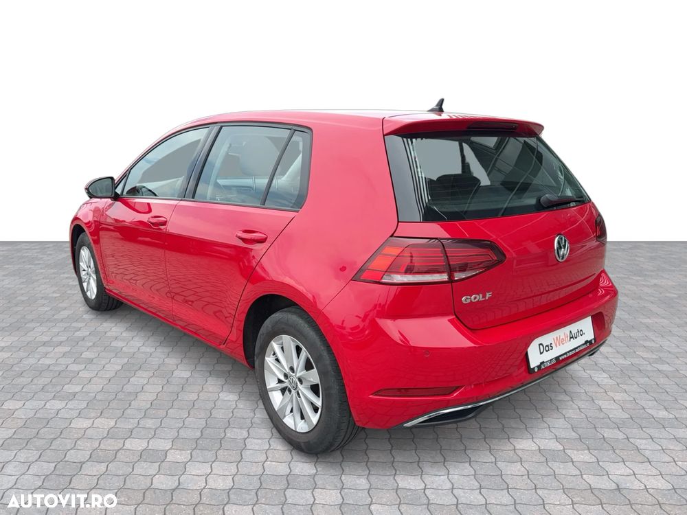 Volkswagen Golf 1.0 TSI Comfortline - 4