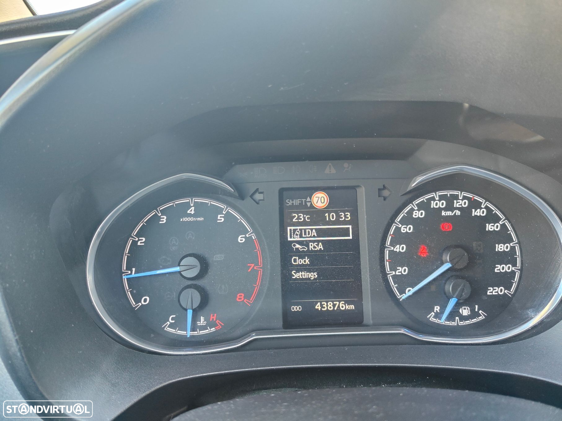 Toyota Yaris 1.0 VVT-i 20 Anos - 5