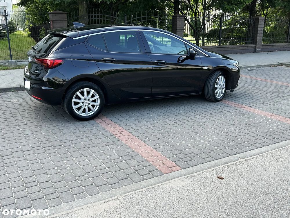 Opel Astra 1.4 Turbo Dynamic - 31