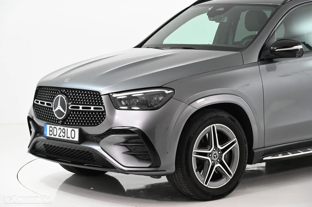 Mercedes-Benz GLE 350 de 4Matic - 15