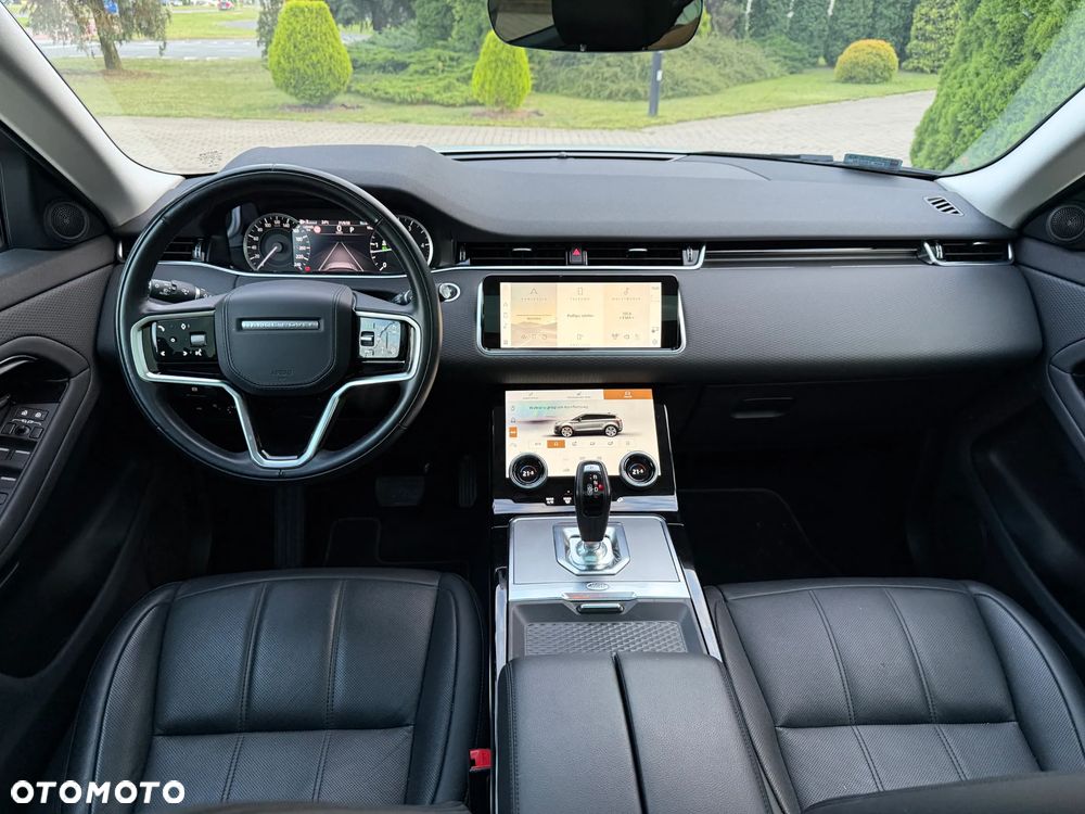 Land Rover Range Rover Evoque 2.0 D165 mHEV Dynamic SE - 25