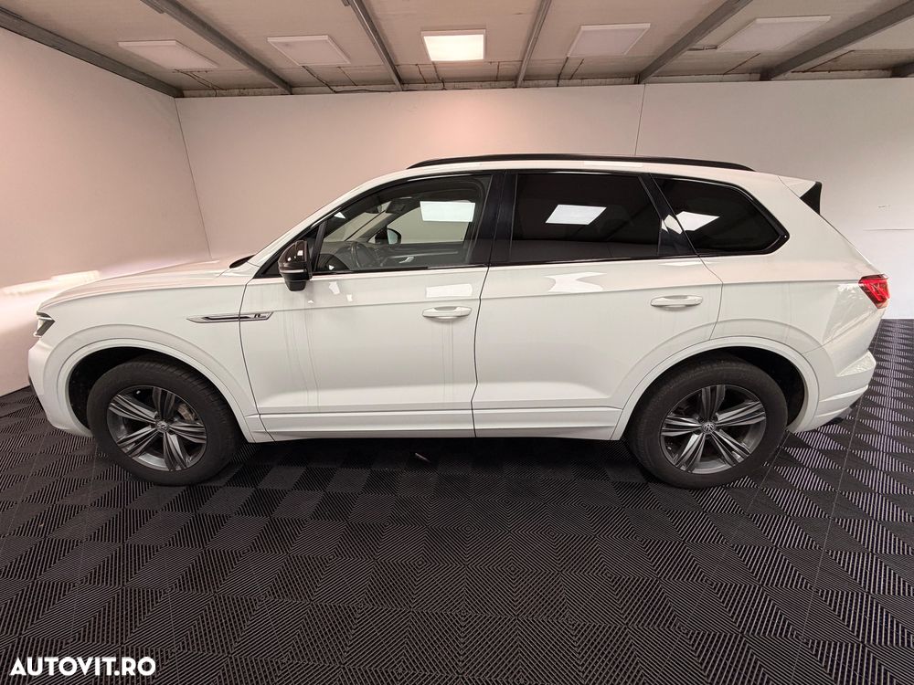 Volkswagen Touareg V6 TDI R-Style - 28
