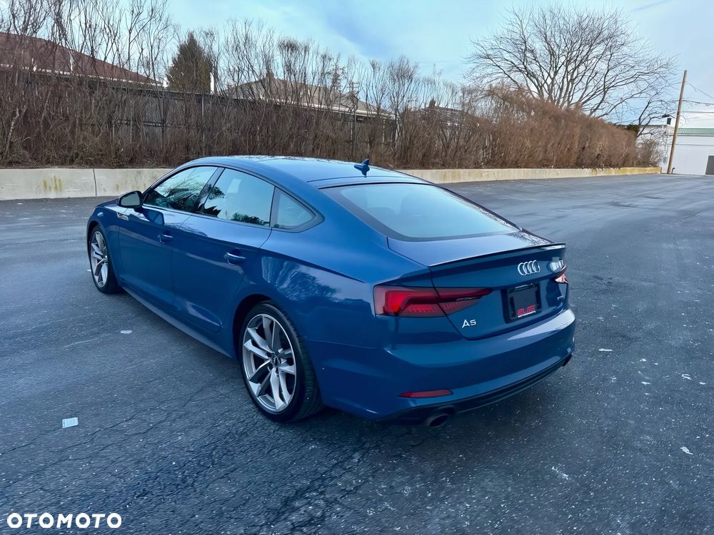 Audi A5 Sportback - 5