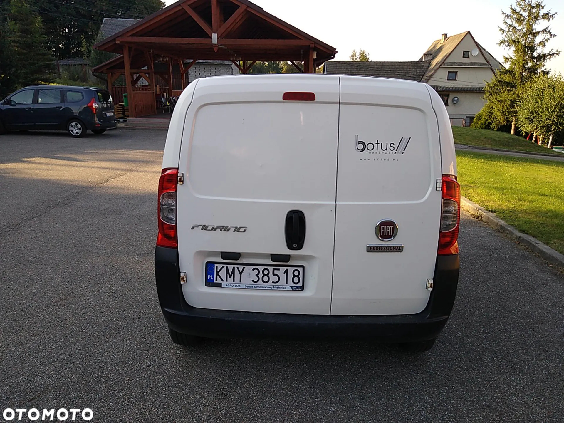Fiat Fiorino - 6