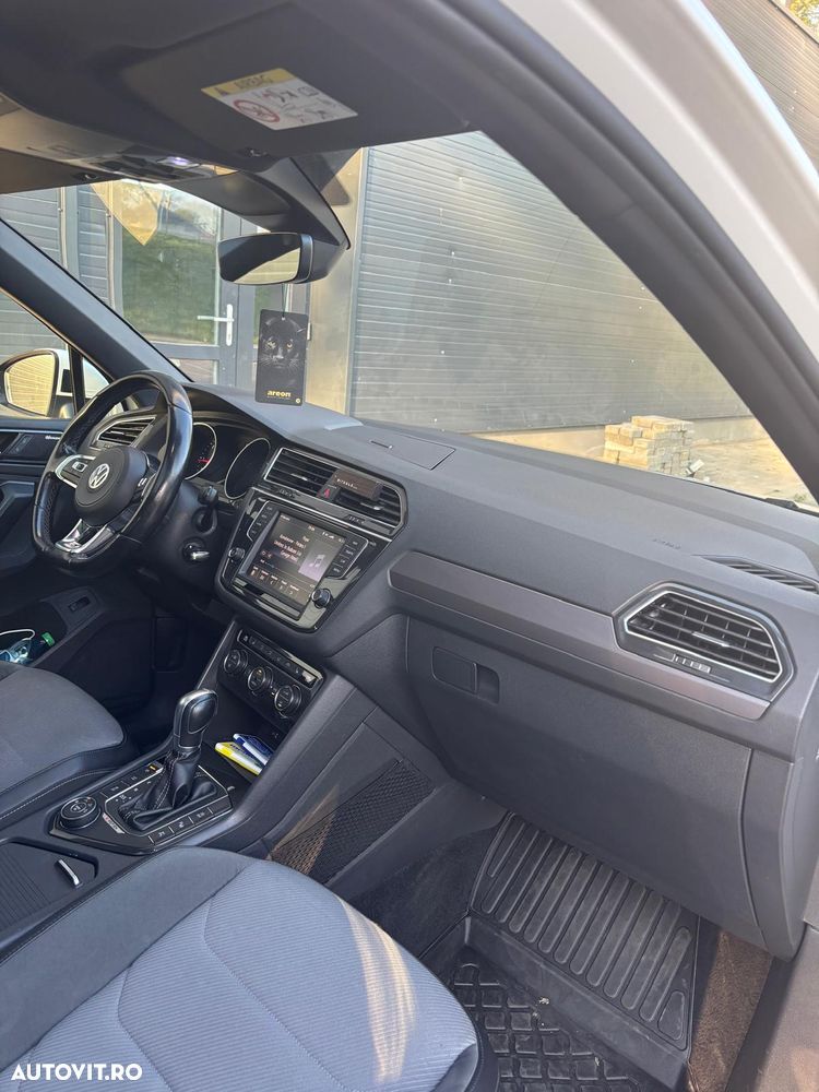 Volkswagen Tiguan 2.0 TDI DSG 4Mot Highline - 8