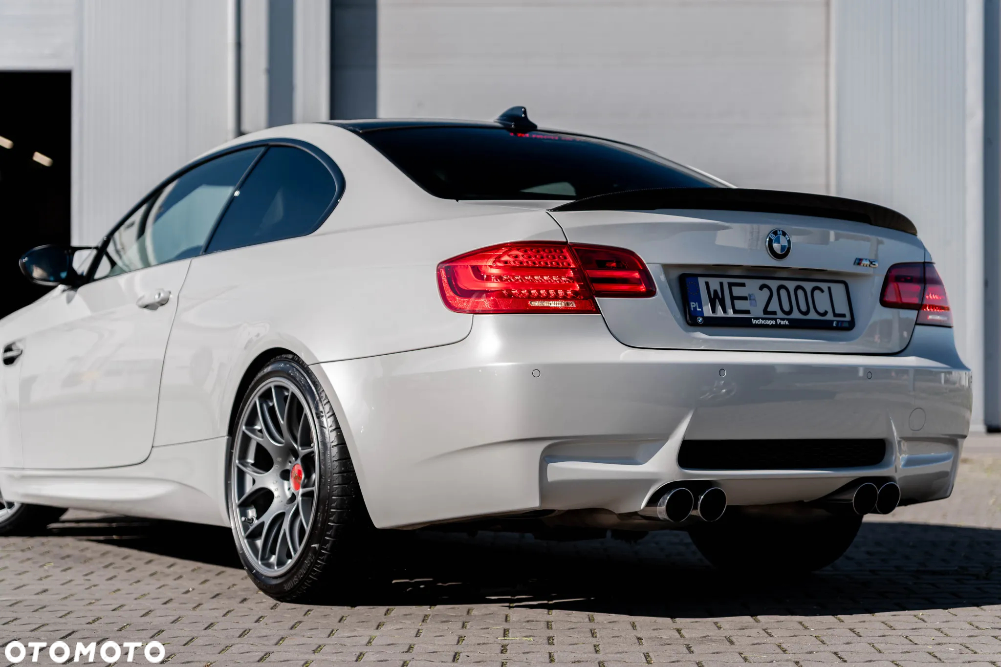 BMW M3 - 4