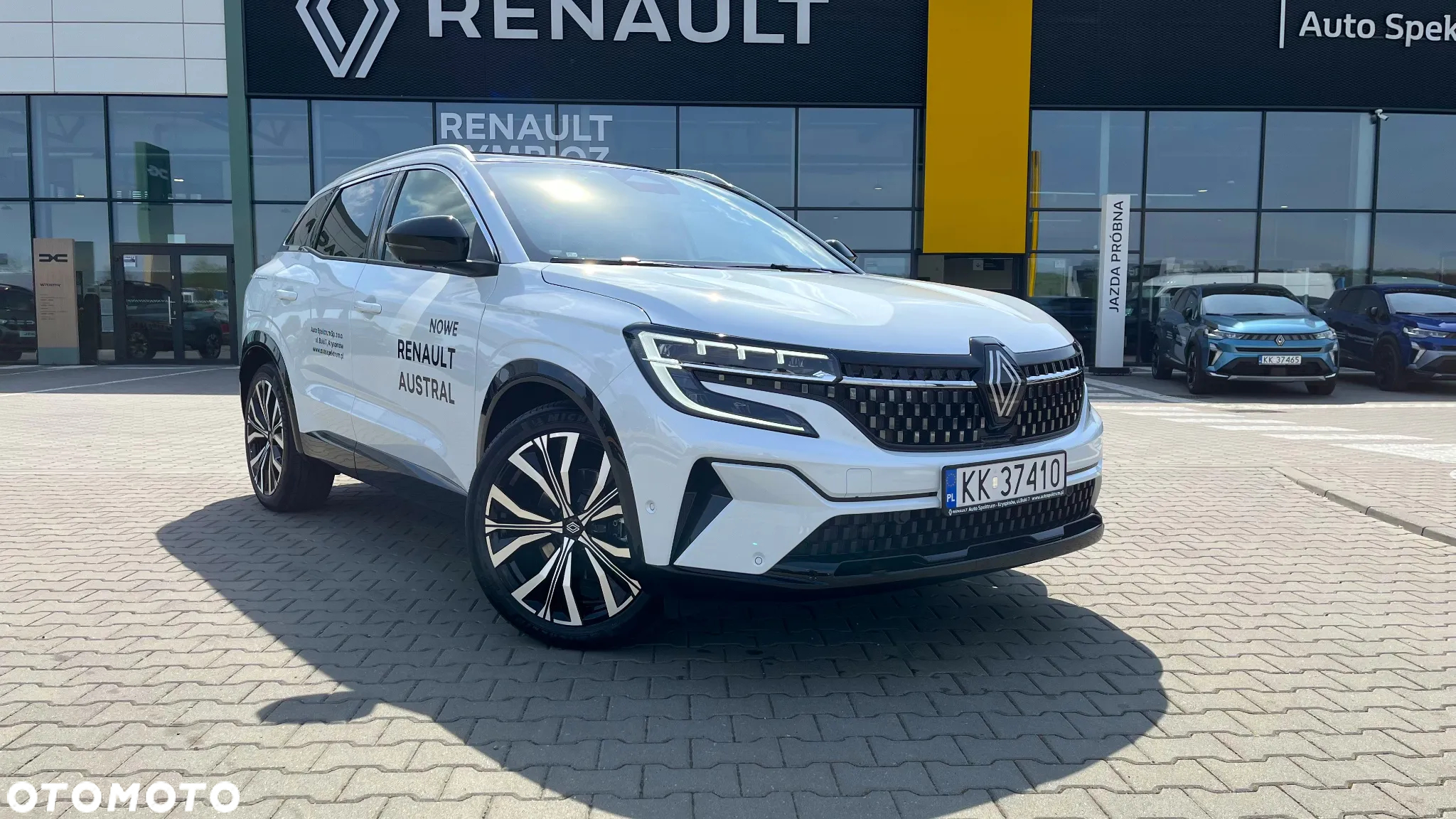 Renault Austral 1.2 E-Tech Full Hybrid 200 Iconic MMT - 16