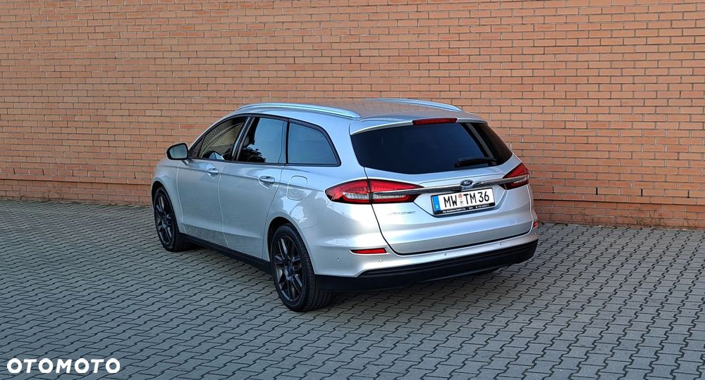 Ford Mondeo 2.0 EcoBlue Edition - 26