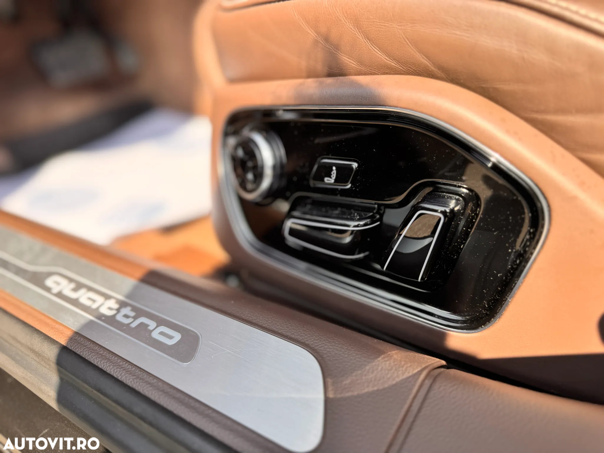 Audi A8 3.0 TDI Quattro Tiptronic - 18