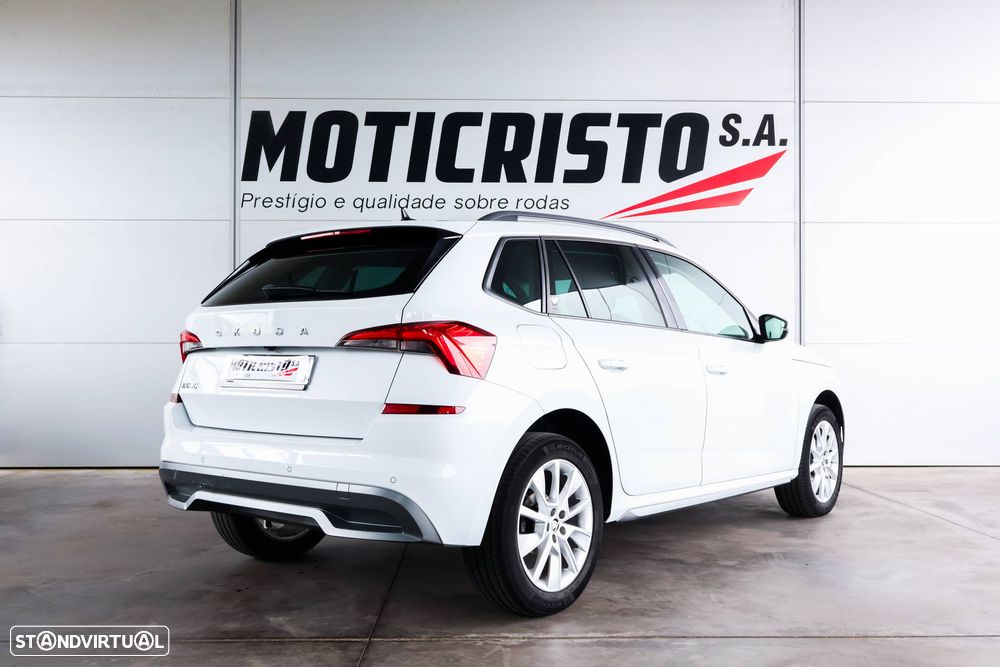 Skoda Kamiq 1.0 TSI Style - 8