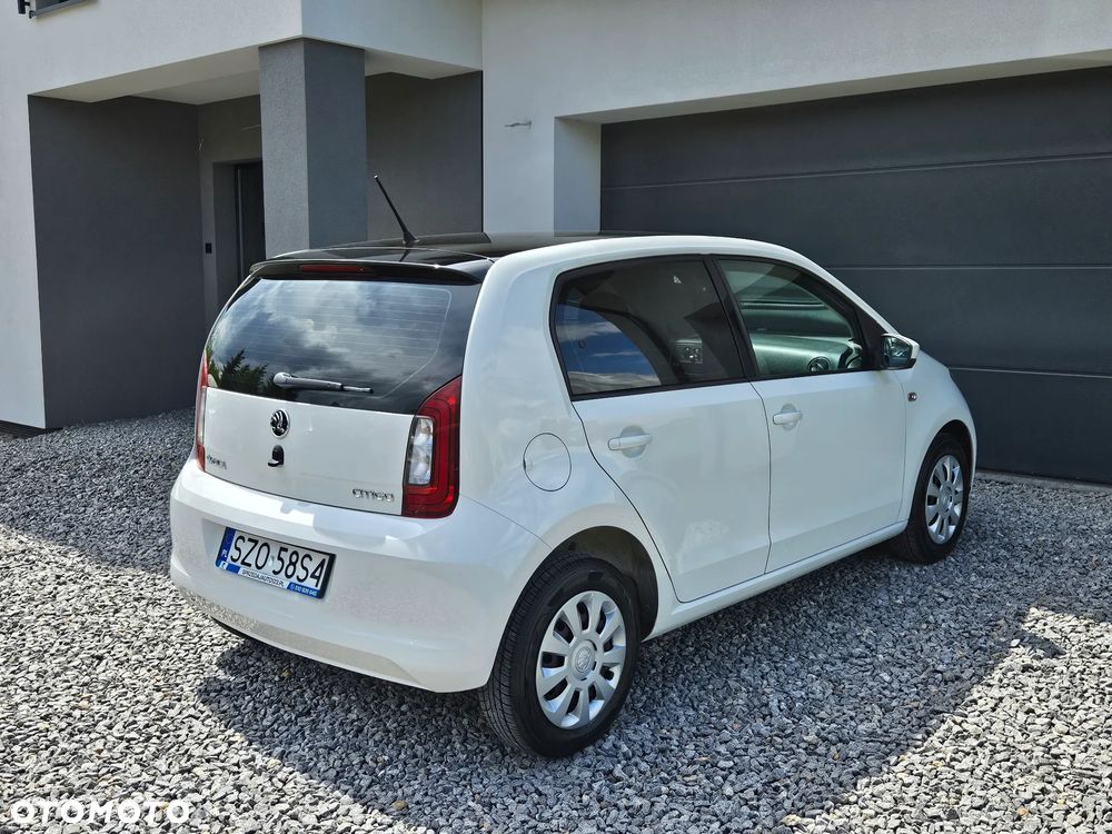 Skoda Citigo 1.0 Ambition EU6 - 14