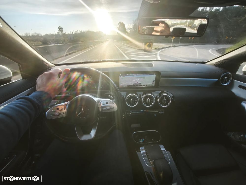 Mercedes-Benz A 250 e 8G-DCT Lim. Special Edition - 9