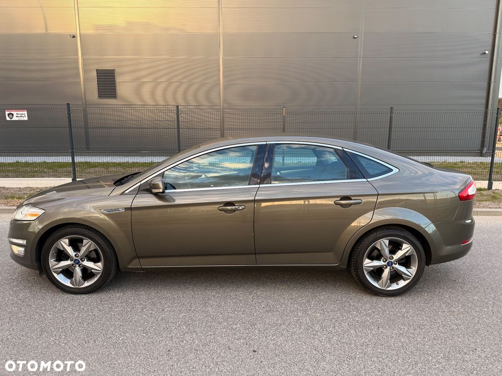 Ford Mondeo 1.6 T Titanium - 6